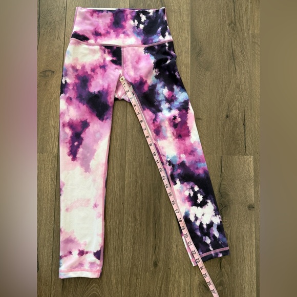 Lululemon Women’s Athletic Leggings Size 4 - Picture 2 of 10